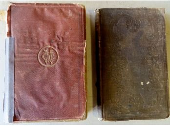 Two 19th Century Books On The Catskills & Adirondacks: 1) 'The Catskill Mountains And The Region Around' By Re