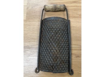 Vintage Cheese Grater