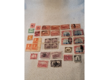Stamps From The 1800s Forward
