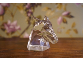 ANIMAL SHAPE GLASS, 4IN HEIGHT