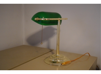 GREEN TOP LAMP