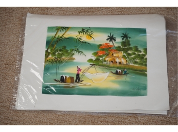 MADE IN VIETNAM PRINT, SIGNED