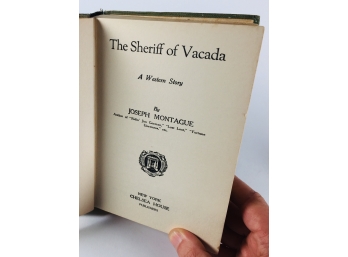 🍎 Book: The Sheriff Of Vacada