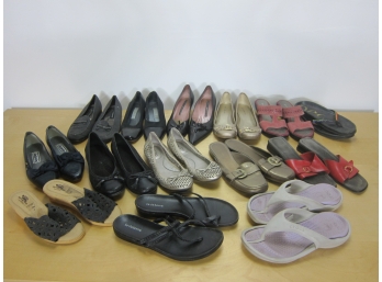 Assorted Lot F Shoes