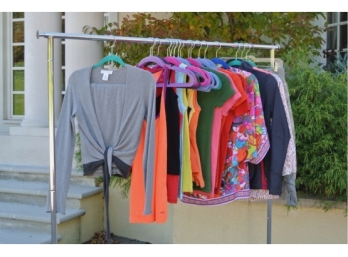 Sportswear Collection - 21 Pieces - Sizes XS To M