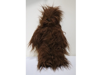 1977 Chewbacca Doll By Kenner
