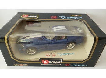 1996 Dodge Viper 1;18 Diecast Model
