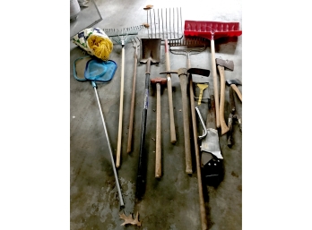 Gaden And Miscellaneous Tools