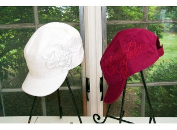 Two Galvin Green Womens Golf Caps
