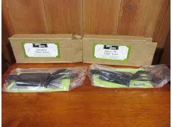 Two Trigger Guards New In Box