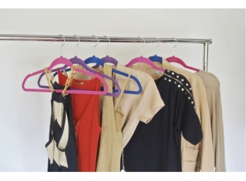 Seven Sweaters And Tops  - Sizes P To L