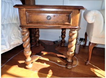 Antique Style Sidetable