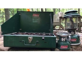 Coleman Camping Accessories