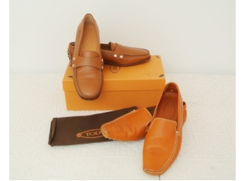 Tods Loafers - Size 7
