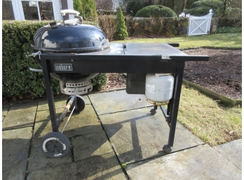 Weber Charcoal Outdoor Grill