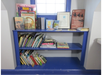 Bookcase Childs Books Etc