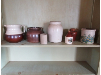 Group Country Stoneware