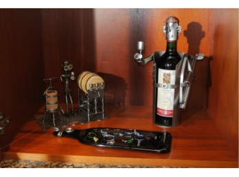 Intersting Wine Accessories Collection