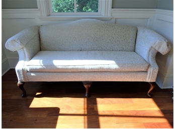 Queen Anne Style Couch