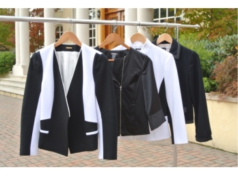 Four Formal Jackets