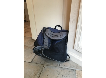 Transpack Travel Backpack