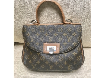 Vintage Louis Vuitton Fixed Top Handle Handbag