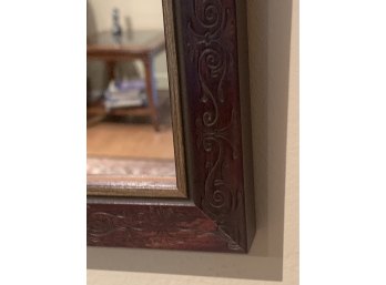 Group Of Wall Mirrors Five Pieces