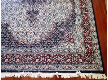 11' X 7'10' Egyptian Machine Made Carpet