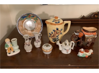 Vintage Japan Made Ceramics