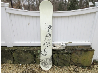 O Zone Snow Board