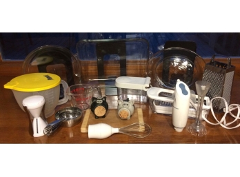Collection Of Cookware & Bakeware