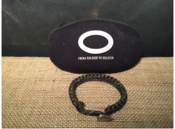 Soldier To Soldier Soldiers Story Bracelet