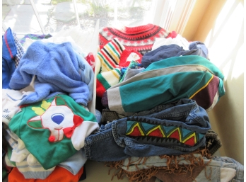 Huge Lot Quality Clean Children's Clothing, Infant To 6