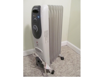 Pelonis Oil Filled Electric Radiant Heater