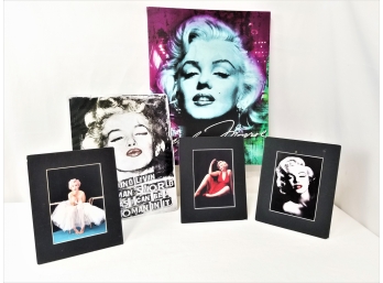 Beautiful Selection Of Various  Marilyn Monroe Prints