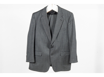 Wool Burberry's Suit