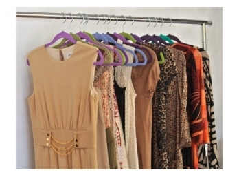 Collection Of 15 Dresses - Sizes XS To L, 8 & 12