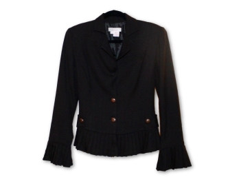 BELLUM Wool Jacket - Size 4 (Retail $278.00)