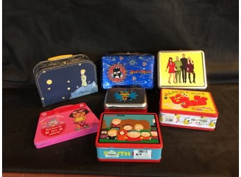 Lunch Boxes  And Other Theme Cases