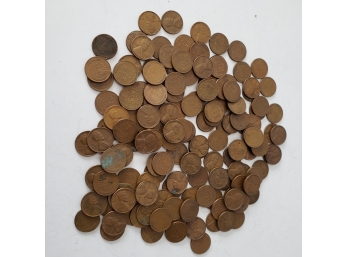 142 Wheat Back Pennies