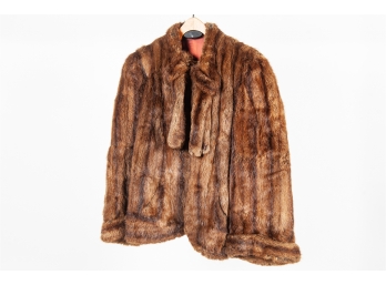 Vintage Morton's Fine Fur Coat
