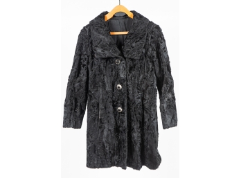 Japanese Fur Coat