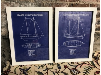 Nautical Prints