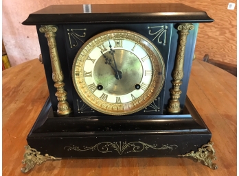 Antique Clock - LAST MINUTE ADDITION