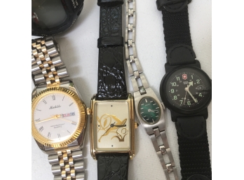 Group Of Watches