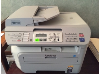 Brother MFC 7340 Multi Function Printer