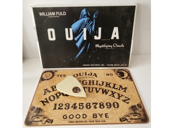 Ouija Board Game In Box