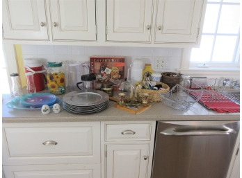 Usable Kitchen Lot