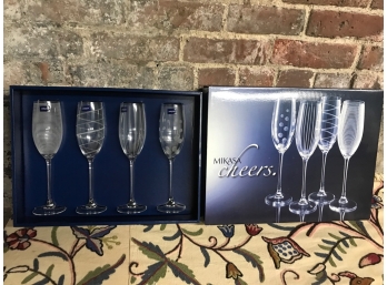 'Cheers' Collection Stemware By Mikasa