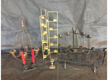 Candle Holders Group